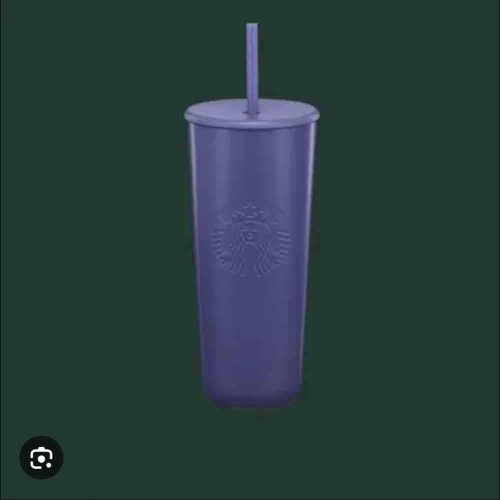 Starbucks Violet Tumbler